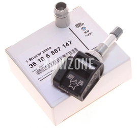 Snímač kontroly tlaku v pneumatikách (TPMS/RDCi) (OEM)