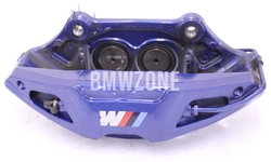 Bremssattelgehuse blau rechts BMW 34116891284
