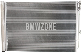Kondenzátor klimatizace 5' Fx, 6' Fx, 7' Fx 18d, 20d/20d ed, 25d, 30d, 35d, 40d B47 N47N N47S1 N57 // 35i, 40i N54 N55 (OEM)