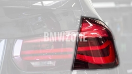 Zadní světlo pravé, vnější F31 LCI (BLACK LINE)