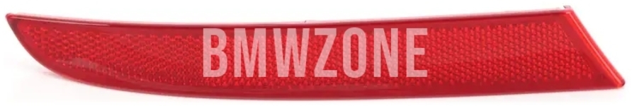 Odrazka zadního nárazníku levá G01 M-Packet nárazník, F97 X3 M