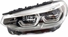 Světlomet LED levý G01/F97 X3 M, G02/F98 X4 M plně adaptivní (OEM)
