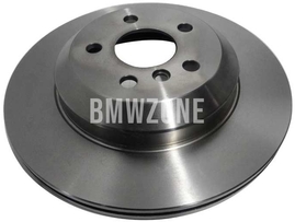 Zadní brzdový kotouč (330x20mm) (OEM)