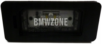 Kennzeichenleuchte BMW 63267410302