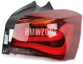 Zadní světlo pravé, vnější F20 LCI/F21 LCI (BLACK LINE) (OEM)