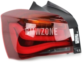 Zadní světlo levé, vnější F20 LCI/F21 LCI (BLACK LINE) (OEM)