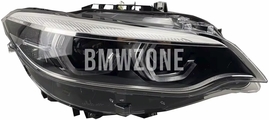 Světlomet LED pravý F22 LCI/F23 LCI, F87 M2 LCI adaptivní (OEM)