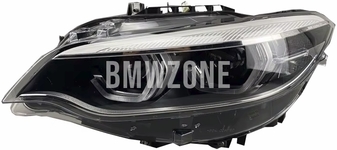 Světlomet LED levý F22 LCI/F23 LCI, F87 M2 LCI adaptivní