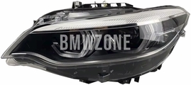Světlomet LED levý F22 LCI/F23 LCI, F87 M2 LCI adaptivní (OEM)