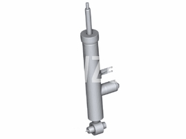 BMW 37126883157 Zadní tlumič pérování F36 LCI (adaptivní M podvozek) (OEM)