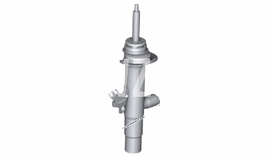 Přední tlumič pérování levý F32 LCI, F36 LCI (adaptivní M podvozek) (OEM)