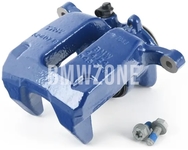Bremssattelgehuse blau rechts BMW 34216881296