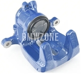 Bremssattelgehuse blau links BMW 34216881295