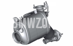 DPF filtr Gx 30d B57 B57O // EU6 EURO6