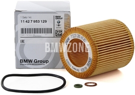 Olejový filtr 18i, 20i, 23i, 25i, 28i, 30i, 35i, 40i N20 N51 N52 N52N N53 N54 N54T N55 (OEM)