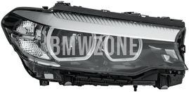 Světlomet LED pravý G30, G31 adaptivní (OEM)