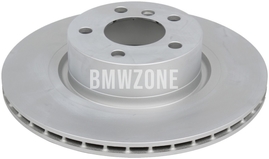 Zadní brzdový kotouč (330x20mm) (OEM)