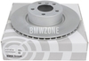 Zadní brzdový kotouč (330x20mm) (OEM)