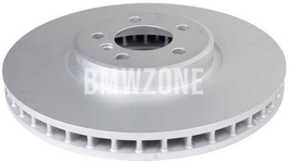 Přední brzdový kotouč (365x36mm)