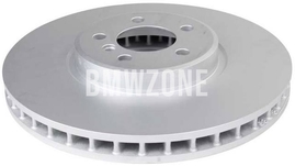 Přední brzdový kotouč (365x36mm) (OEM)