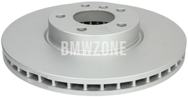 Přední brzdový kotouč (332x30mm) (OEM)