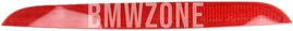 Odrazka zadního nárazníku pravá F34 LCI standardní nárazník (OEM)