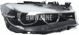 Světlomet LED pravý F34 LCI (OEM)