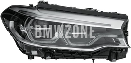 Světlomet LED pravý G30/F90 M5, G31 plně adaptivní (OEM)