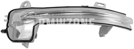 Směrovka zpětného zrcátka LED levá F45/F45 LCI, F46/F46 LCI, F48 X1/F48 X1 LCI (OEM)
