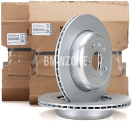 Zadní levý brzdový kotouč (330x20mm) (OEM)