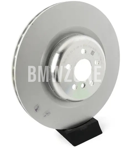 Zadní brzdový kotouč (398x28mm) (OEM)