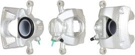 Přední brzdový třmen pravý (282x22mm kotouč) (OEM)