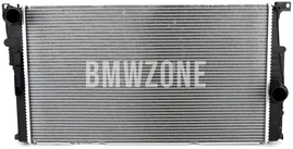 Chladič motoru (vody) Fx řada 1,2,3,4 B38 B47 N13 N20 N47N N47S1 N55 (OEM)
