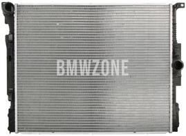 Chladič motoru (zadní) 1' F2x, 2' F2x, 3' F3x, 4' F3x 18i, 20i, 25i, 30i B48 B48M (OEM)
