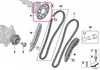 Ozubené kolo vačkového hřídele BMW 11318518181 (OEM)