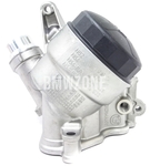 Domek olejového filtru s těsněním N20 N26 N51 N52 N52N N53 N54 N54T N55 S55