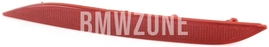 Odrazka zadního nárazníku pravá F22/F22 LCI, F23/F23 LCI M-Packet nárazník (OEM)