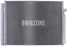 Kondenzátor klimatizace X5 E70/X5 F15, X6 E71/X6 F16 s vysoušečem