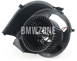 Vnitřní ventilátor topení X5 F15/X5 M F85, X6 F16/X6 M F86 // bez řídící jednotky (OEM)