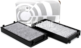 Kabinový filtr Ex/Fx řada X5,X6 (uhlíkový) (OEM)