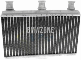 Výměník tepla vnitřního (radiátor) topení 5' E6x, 6' E6x 20d, 25d, 30d, 35d M47N2 M57N M57N2 N47 (OEM)