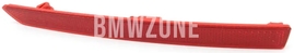 Odrazka zadního nárazníku pravá F80 M3/F80 M3 LCI, F82 M4/F82 M4 LCI, F83 M4/F83 M4 LCI (OEM)