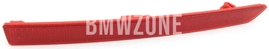 Odrazka zadního nárazníku levá F80 M3/F80 M3 LCI, F82 M4/F82 M4 LCI, F83 M4/F83 M4 LCI (OEM)