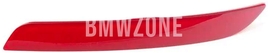 Odrazka zadního nárazníku pravá F10/F10 LCI M-Packet nárazník, F10 M5/F10 M5 LCI (OEM)