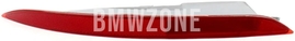 Odrazka zadního nárazníku s mlhovkou levá G02/F98 X4 M, F16 (OEM)