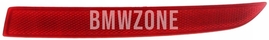 Odrazka zadního nárazníku pravá F10 LCI standardní nárazník (OEM)