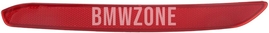 Odrazka zadního nárazníku pravá F34 standardní nárazník (OEM)