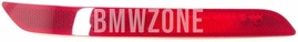 Odrazka zadního nárazníku pravá F31 standardní nárazník (OEM)