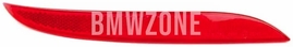 Odrazka zadního nárazníku pravá E60 LCI (OEM)