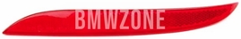 Odrazka zadního nárazníku levá E60 LCI (OEM)